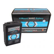 AKUMULATOR PATONA PLATINUM NANO V50 RED ARRI V-MOUNT, 3200MAH, 47WH, 14.8V, USB 5V/2.4A 9V/2A D-TAP - akumulator-patona-platinum-nano-v50-red-arri-v-mount,-3200mah.jpg