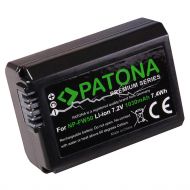 Akumulator Patona Premium do Sony NP-FW50 - batpatpnpfw50_725635852.jpg