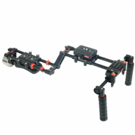 Filmcity FC-10W Shoulder Rig with Counterweight  - fc-10-shoulder-rig-with-weight_1_1.png