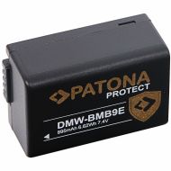 Akumulator Patona PROTECT do Panasonic DMC-FZ40 FZ45 FZ 48 FZ100 BMB9 - protectdopanasonicdmc-fz40fz45fz48fz100bmb94_227680621.jpg
